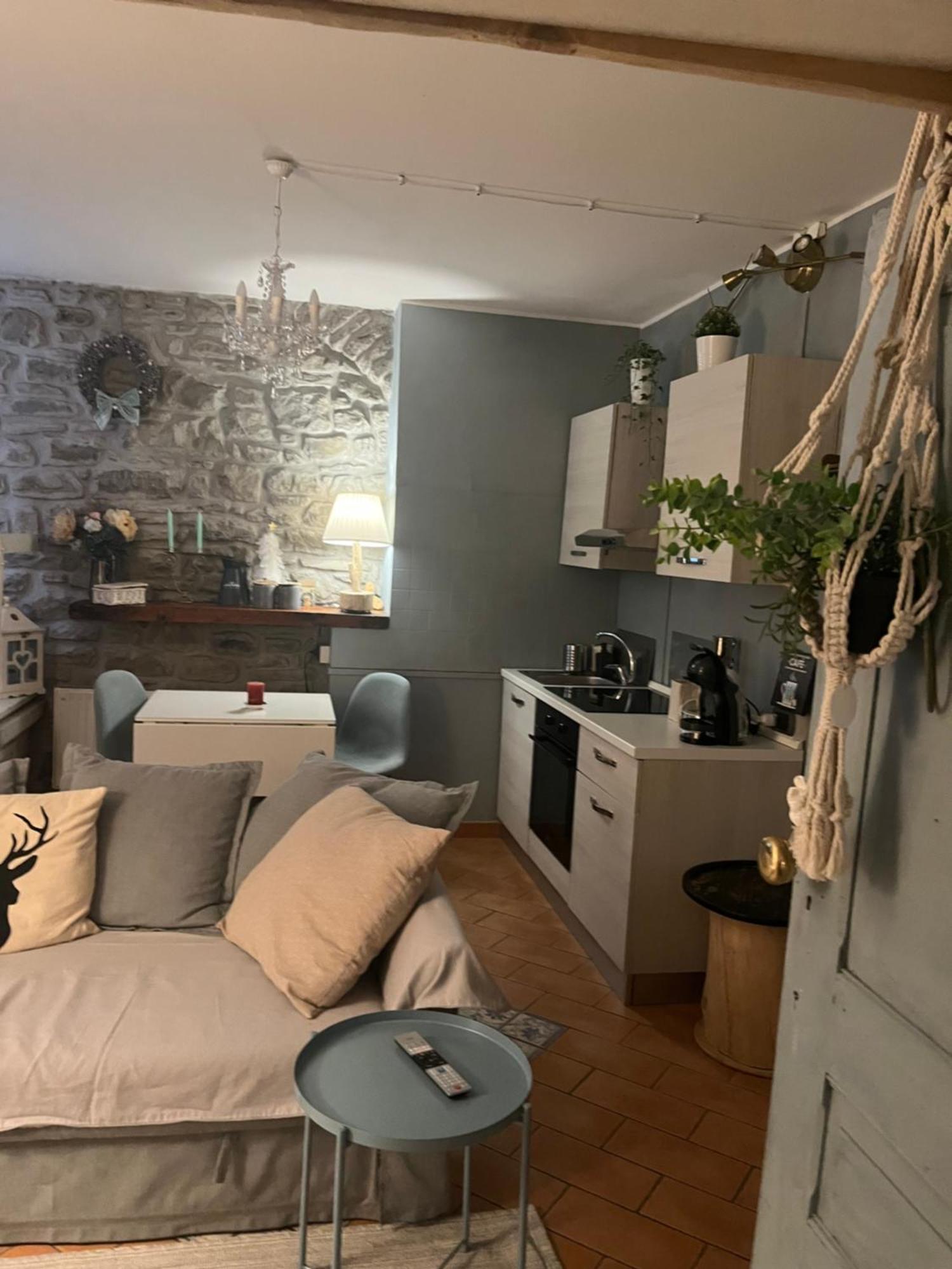 Apartment La Piazzetta *